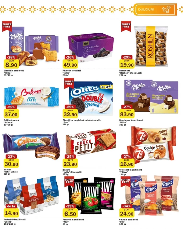 Catalog Family Market - Catalogul cu reduceri, pagina 9: reduceri și oferte 09 - 22 iulie 2026