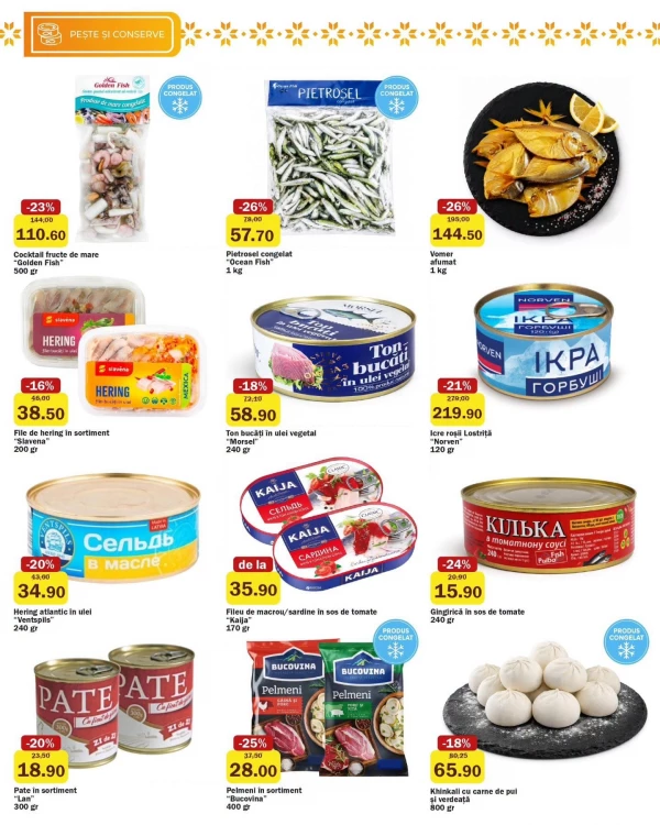 Catalog Family Market - Catalogul cu reduceri, pagina 6: reduceri și oferte 09 - 22 iulie 2026
