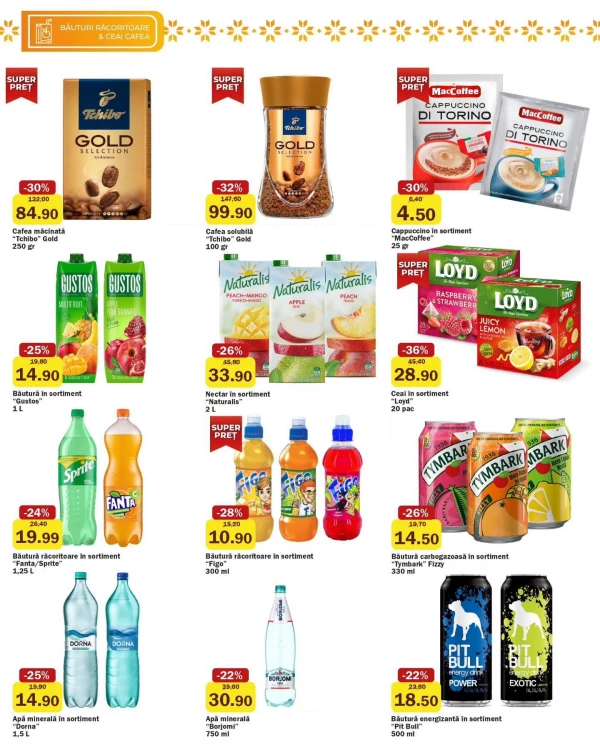 Catalog Family Market - Catalogul cu reduceri, pagina 10: reduceri și oferte 09 - 22 iulie 2026