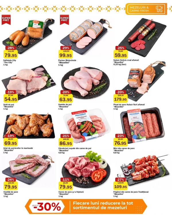 Catalog Family Market - Catalogul cu reduceri, pagina 5: reduceri și oferte 09 - 22 iulie 2026