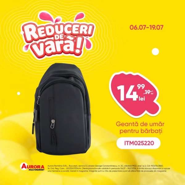 Catalog Aurora Multimarket - Catalogul cu reduceri, pagina 8: reduceri și oferte 06 - 19 iulie 2026