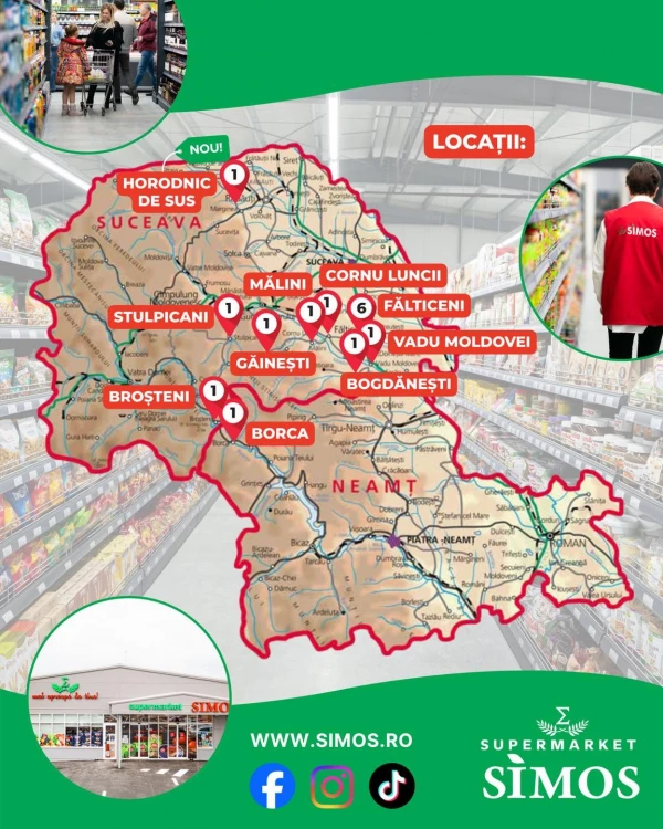 Catalog Simos - Catalogul cu reduceri, pagina 6: reduceri și oferte 13 - 19 iulie 2026