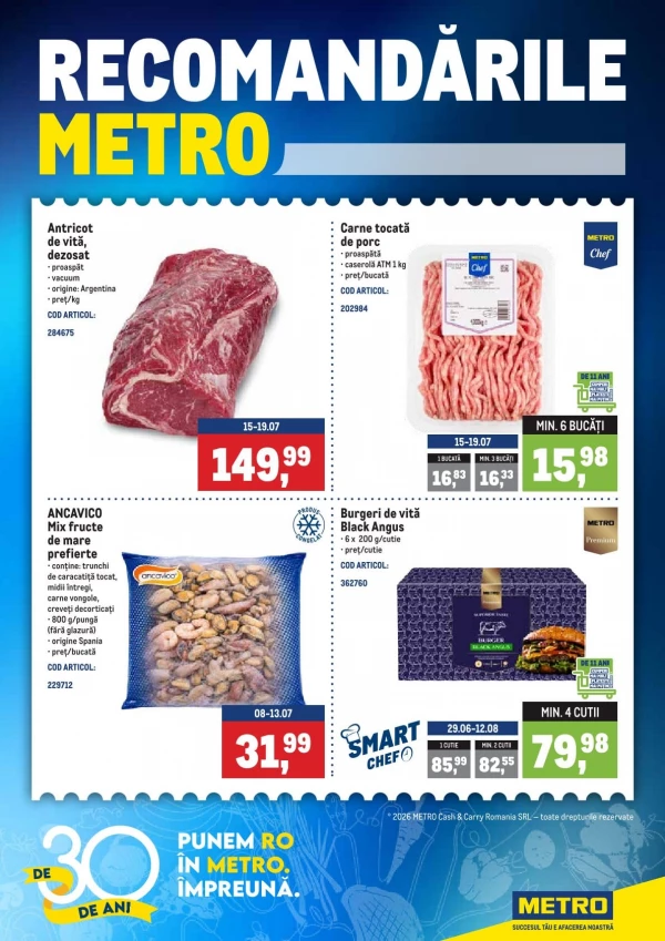 Catalogul cu reduceri