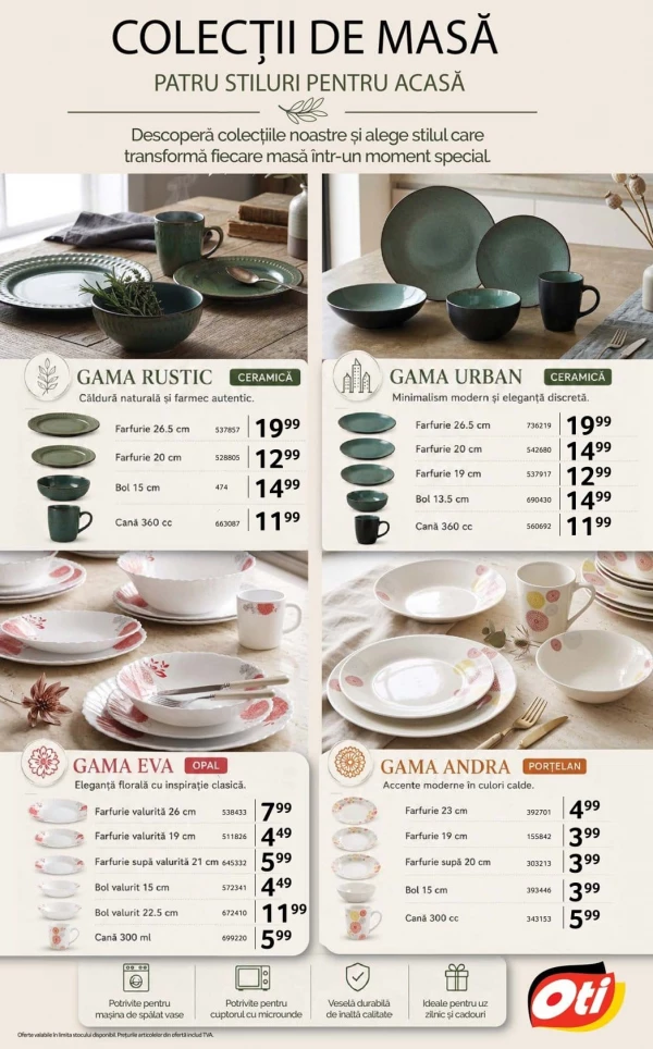 Catalog Selgros - Catalogul cu reduceri NonFood, pagina 15: reduceri și oferte 10 - 23 iulie 2026