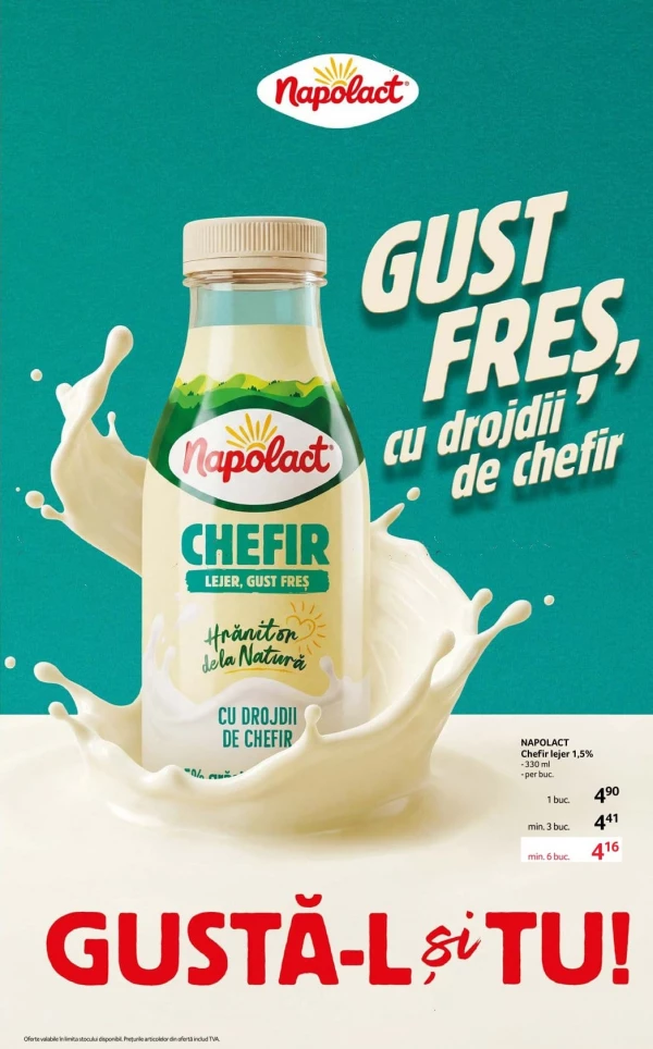 Catalog Selgros - Catalogul cu reduceri, pagina 11: reduceri și oferte 10 - 23 iulie 2026