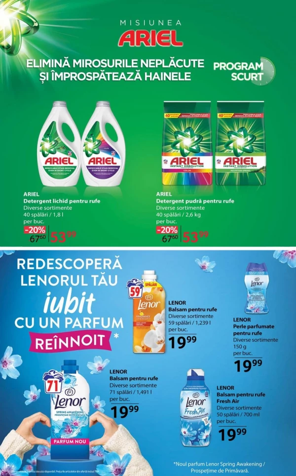 Catalog Selgros - Catalogul cu reduceri, pagina 20: reduceri și oferte 10 - 23 iulie 2026