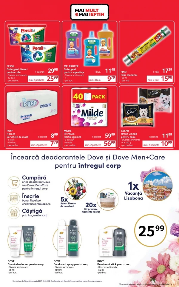 Catalog Selgros - Catalogul cu reduceri, pagina 24: reduceri și oferte 10 - 23 iulie 2026