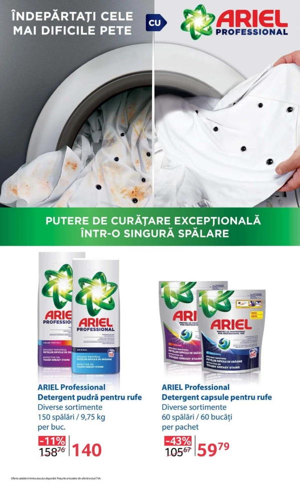 Catalog Selgros - Catalogul cu reduceri, pagina 23: reduceri și oferte 10 - 23 iulie 2026