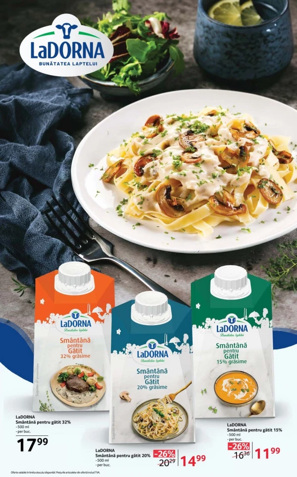 Catalog Selgros - Catalogul cu reduceri, pagina 9: reduceri și oferte 10 - 23 iulie 2026