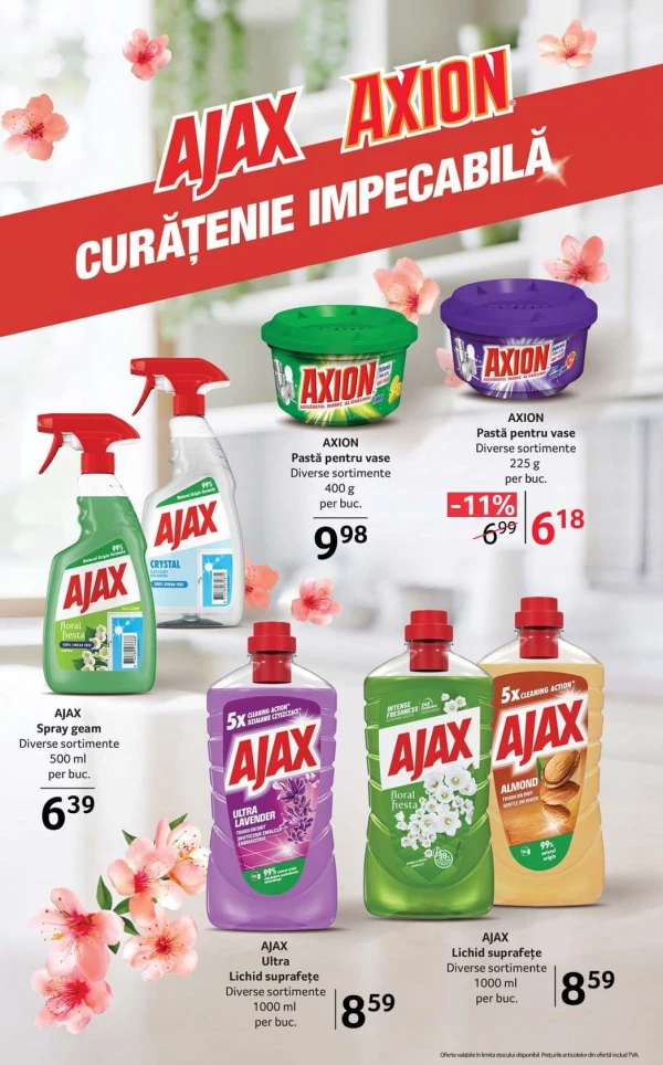 Catalog Selgros - Catalogul cu reduceri, pagina 18: reduceri și oferte 10 - 23 iulie 2026