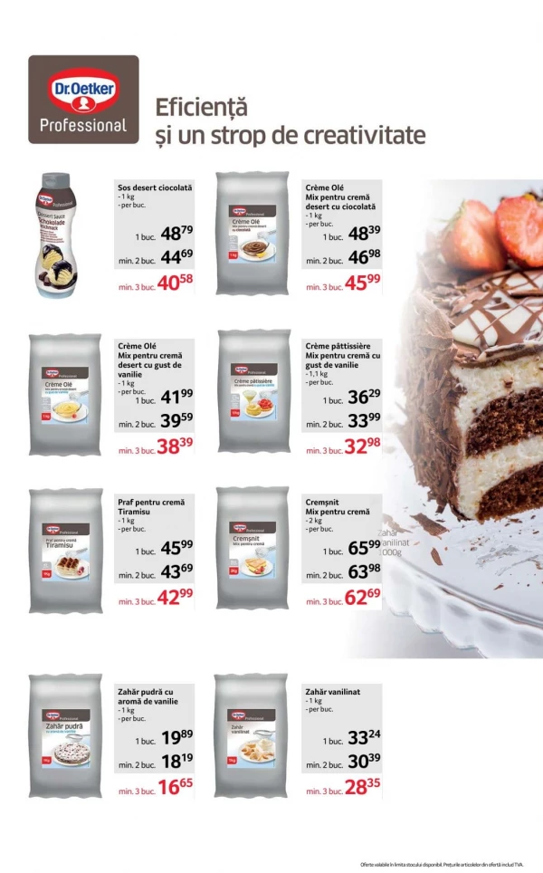 Catalog Selgros - Catalogul cu reduceri, pagina 12: reduceri și oferte 10 - 23 iulie 2026