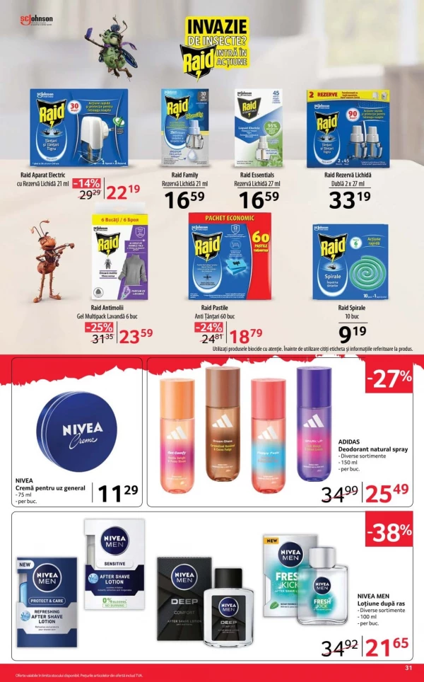 Catalog Selgros - Catalogul cu reduceri, pagina 31: reduceri și oferte 10 - 23 iulie 2026