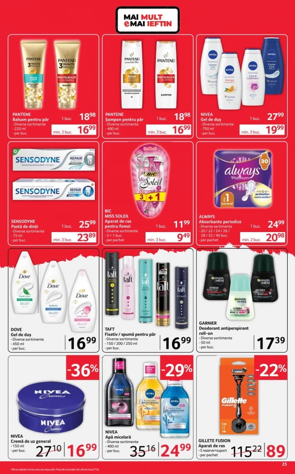 Catalog Selgros - Catalogul cu reduceri, pagina 25: reduceri și oferte 10 - 23 iulie 2026