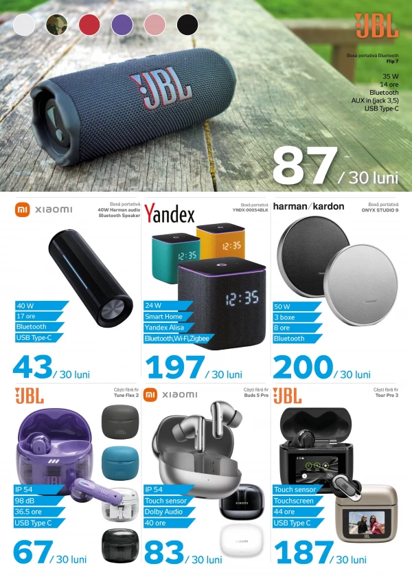 Catalog Maximum - Catalogul cu reduceri, pagina 11: reduceri și oferte 13 iulie - 31 august 2026