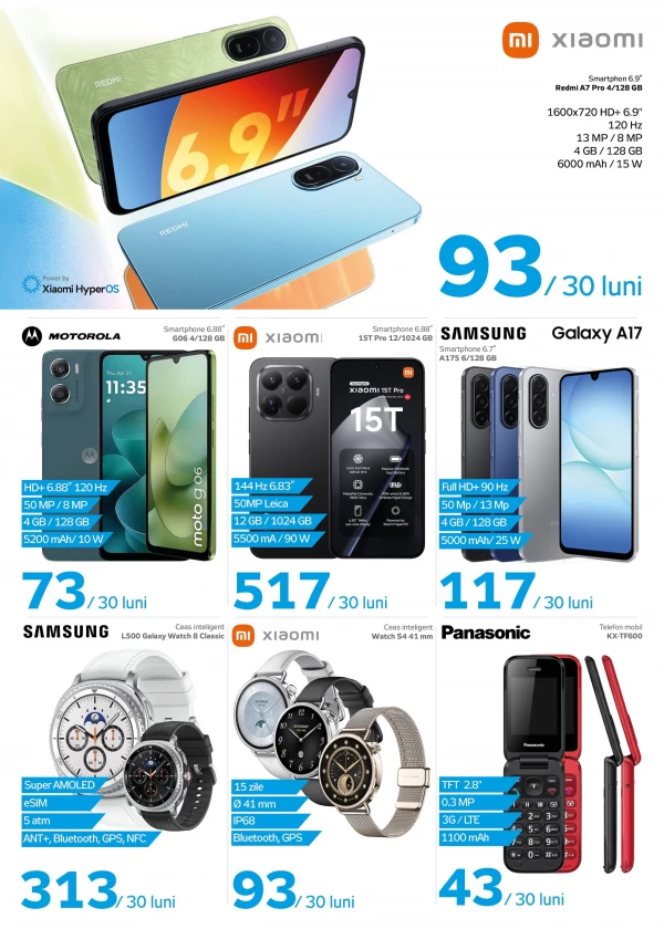 Catalog Maximum - Catalogul cu reduceri, pagina 7: reduceri și oferte 13 iulie - 31 august 2026