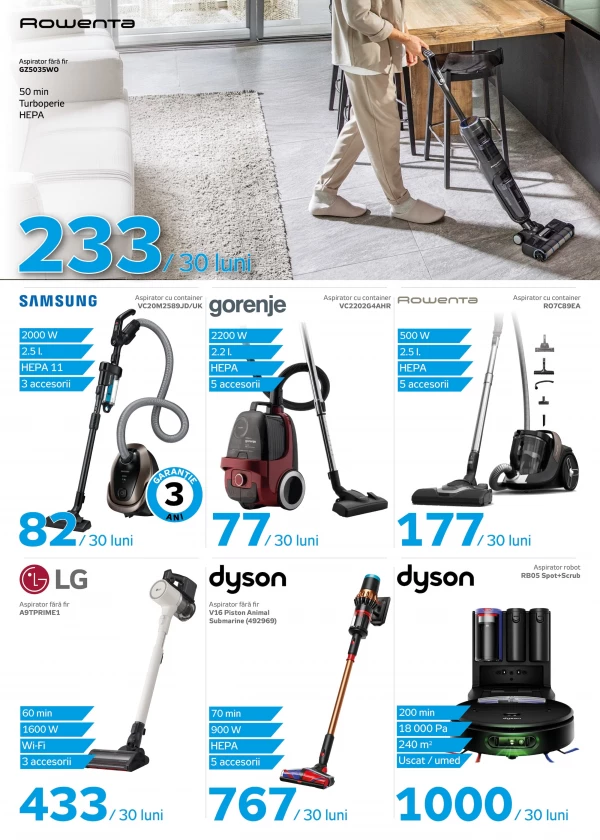Catalog Maximum - Catalogul cu reduceri, pagina 8: reduceri și oferte 13 iulie - 31 august 2026