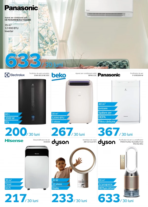 Catalog Maximum - Catalogul cu reduceri, pagina 6: reduceri și oferte 13 iulie - 31 august 2026