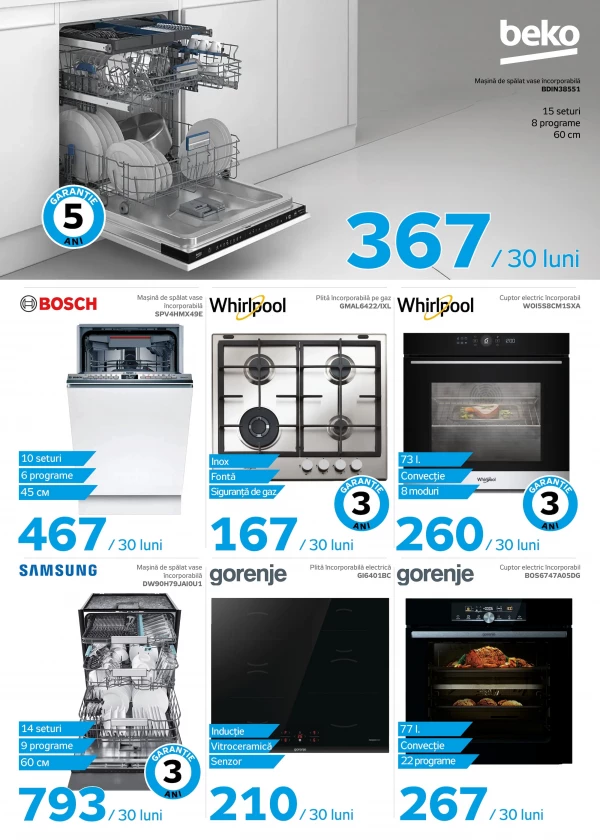 Catalog Maximum - Catalogul cu reduceri, pagina 4: reduceri și oferte 13 iulie - 31 august 2026