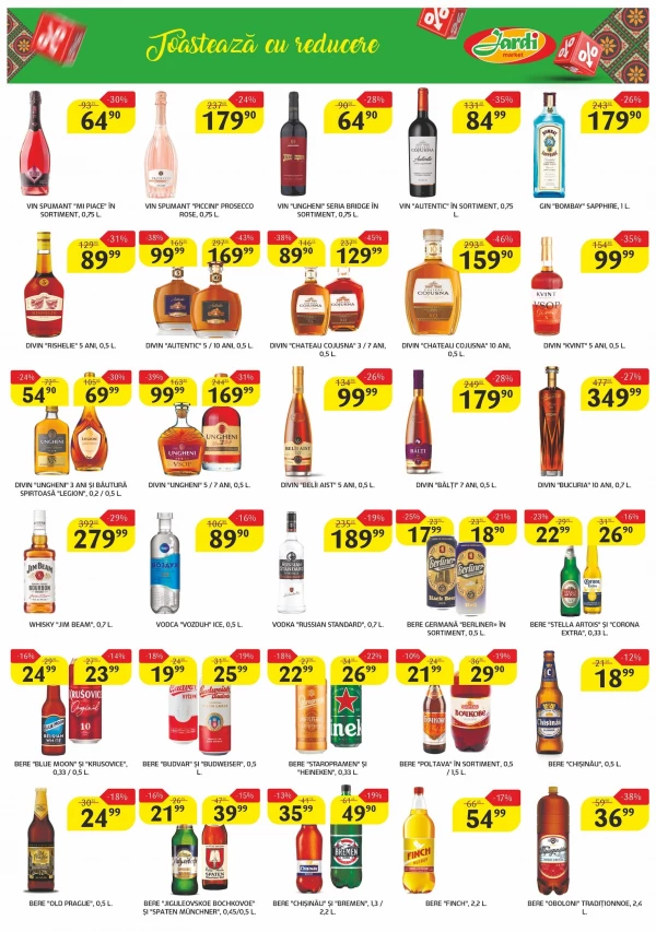 Catalog Jardi - Catalogul cu reduceri, pagina 5: reduceri și oferte 14 - 27 iulie 2026