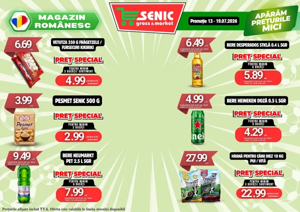 Catalogul cu reduceri