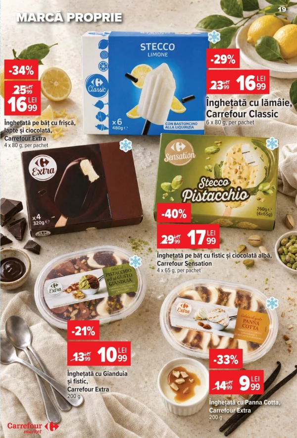 Каталог Carrefour - Carrefour Market, сторінка 19: знижки та акції 15 - 21 липня 2026