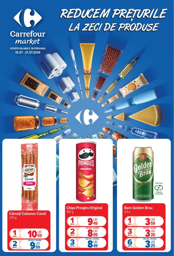Carrefour Market