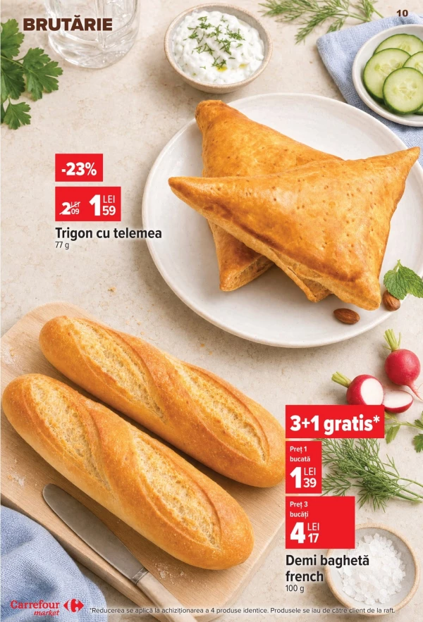 Каталог Carrefour - Carrefour Market, сторінка 10: знижки та акції 15 - 21 липня 2026
