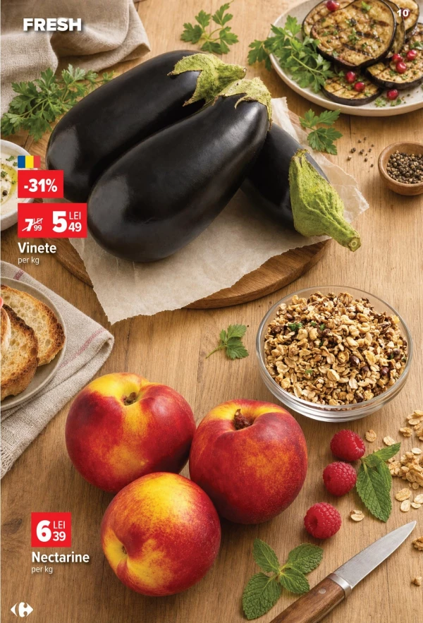 Каталог Carrefour - Каталог знижок, сторінка 11: знижки та акції 15 - 21 липня 2026