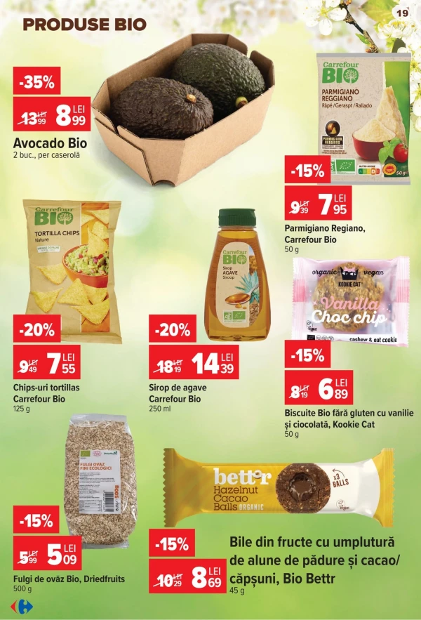Каталог Carrefour - Каталог знижок, сторінка 20: знижки та акції 15 - 21 липня 2026