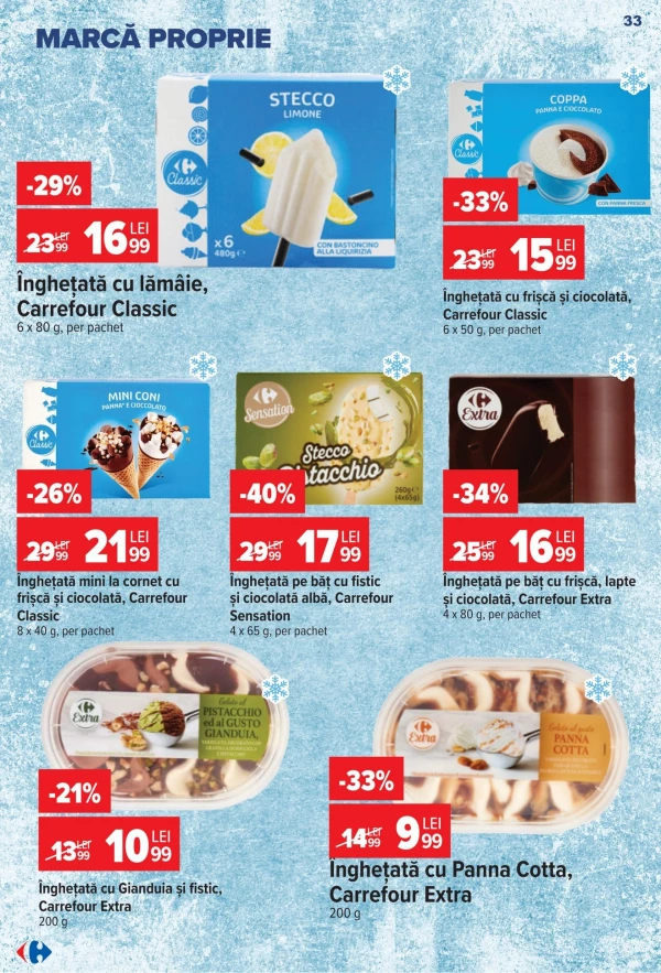 Каталог Carrefour - Каталог знижок, сторінка 34: знижки та акції 15 - 21 липня 2026