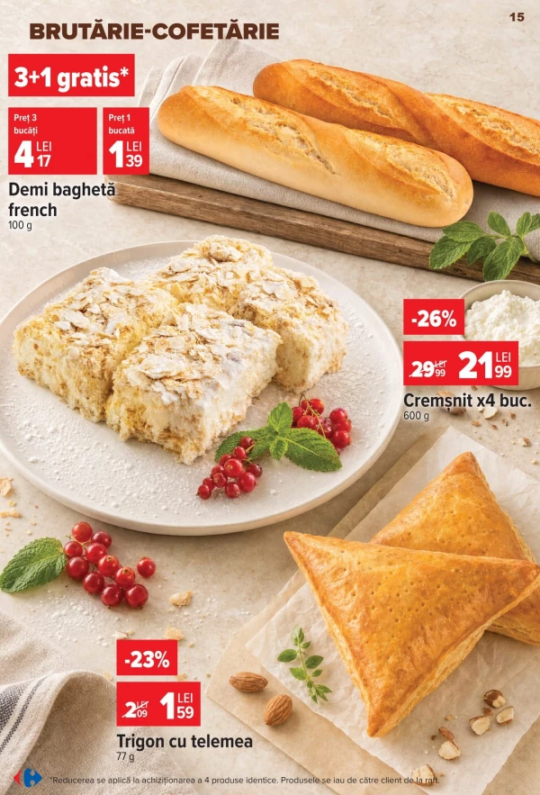 Каталог Carrefour - Каталог знижок, сторінка 16: знижки та акції 15 - 21 липня 2026