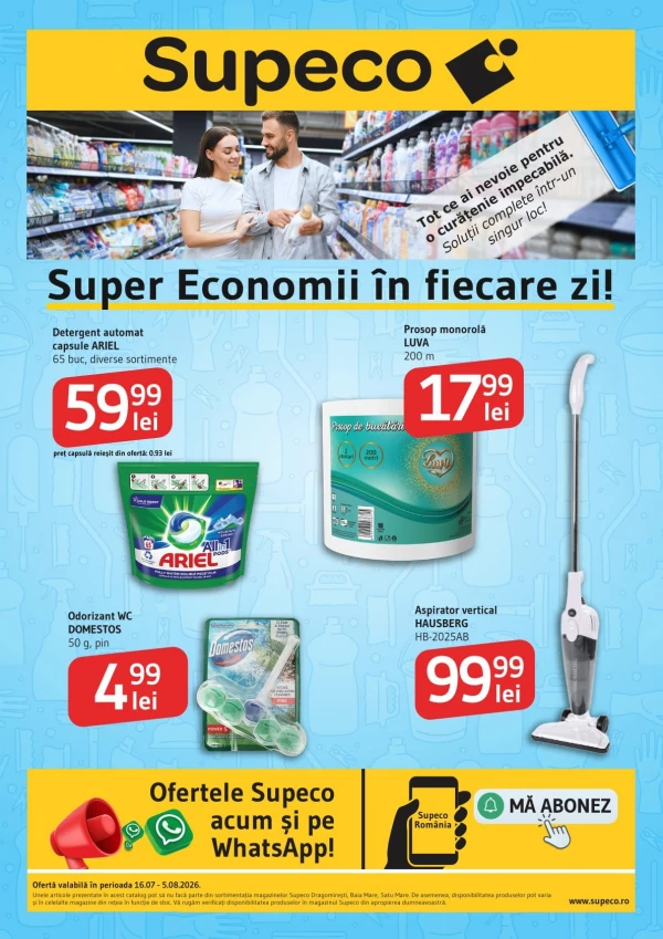 Catalogul cu reduceri