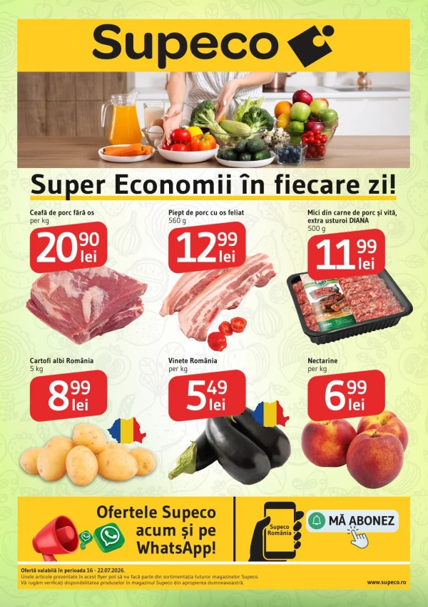 Catalogul cu reduceri