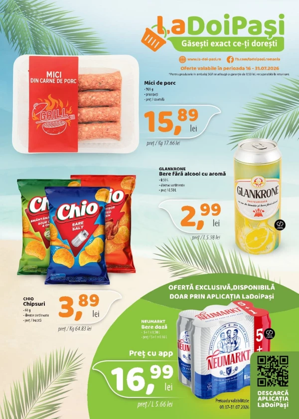 Catalogul cu reduceri
