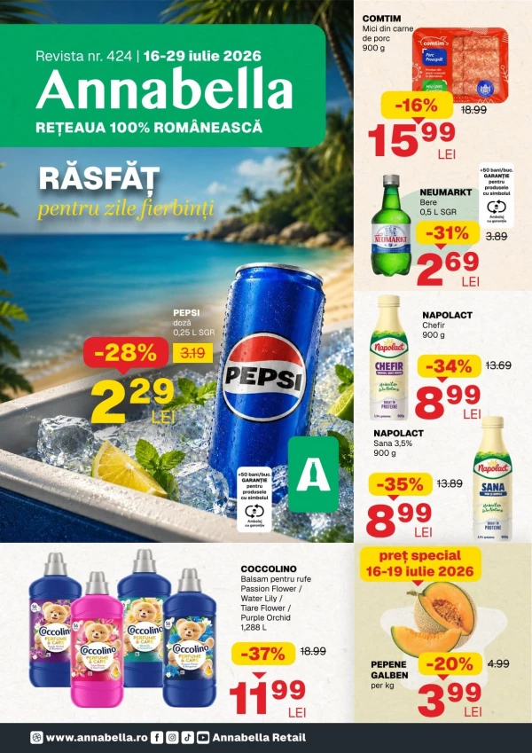 Catalogul cu reduceri