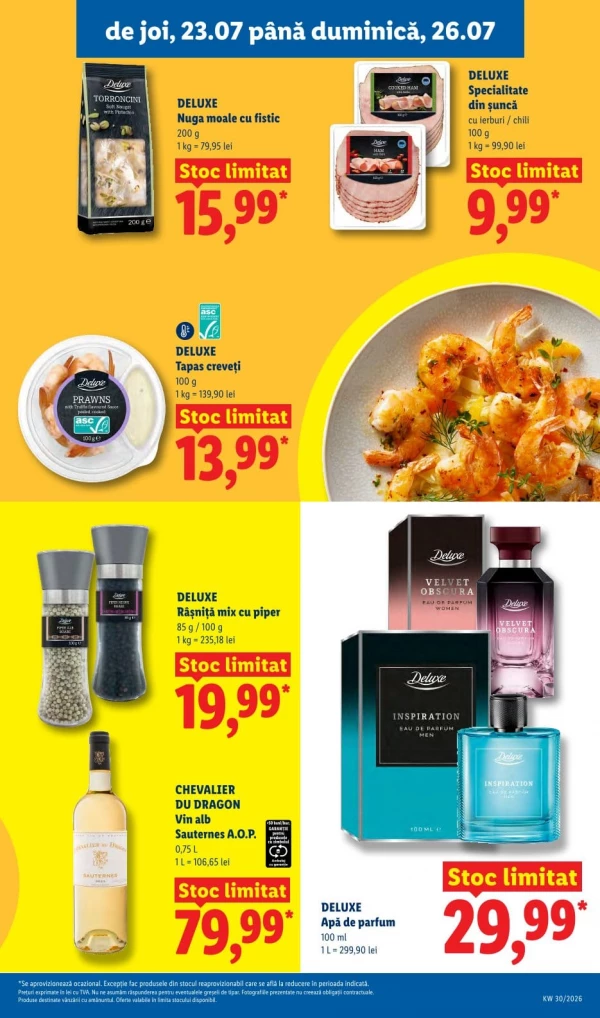 Каталог Lidl - Каталог скидок, страница 73: скидки и акции 20 - 26 июля 2026