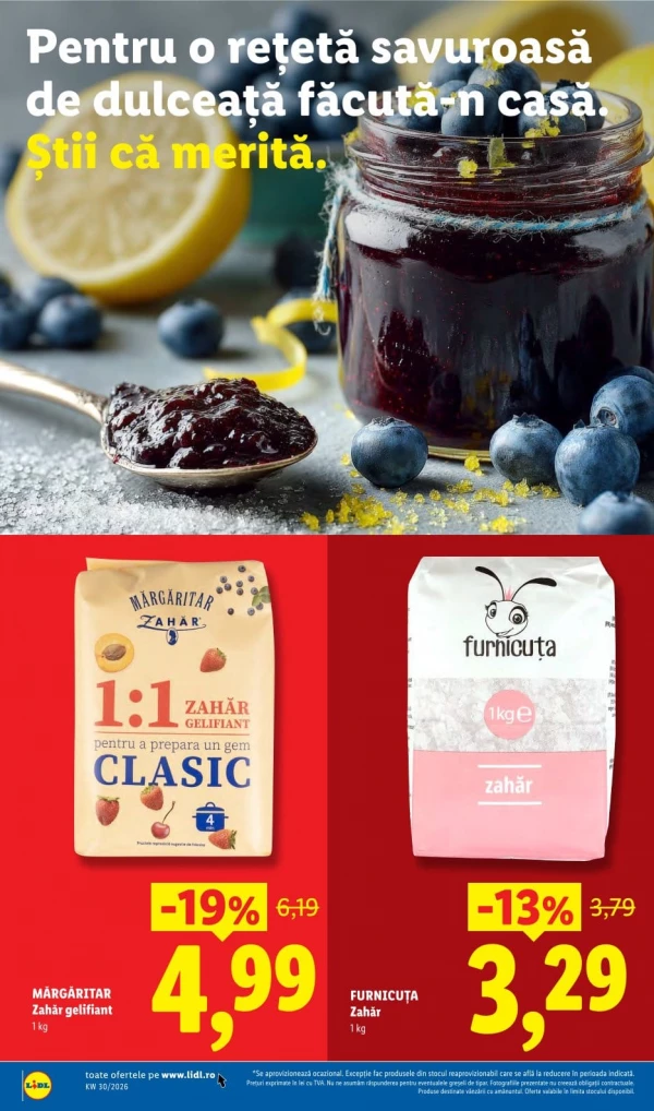 Каталог Lidl - Каталог скидок, страница 18: скидки и акции 20 - 26 июля 2026