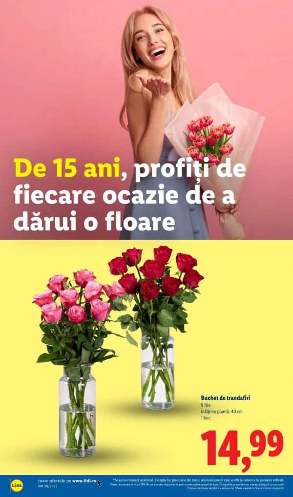 Каталог Lidl - Каталог скидок, страница 52: скидки и акции 20 - 26 июля 2026