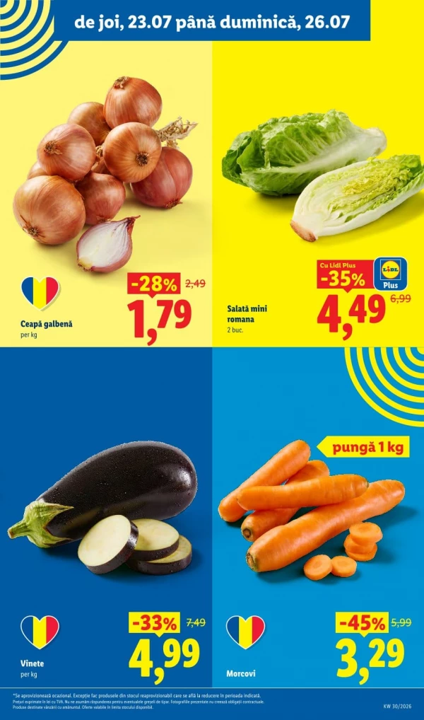 Каталог Lidl - Каталог скидок, страница 63: скидки и акции 20 - 26 июля 2026