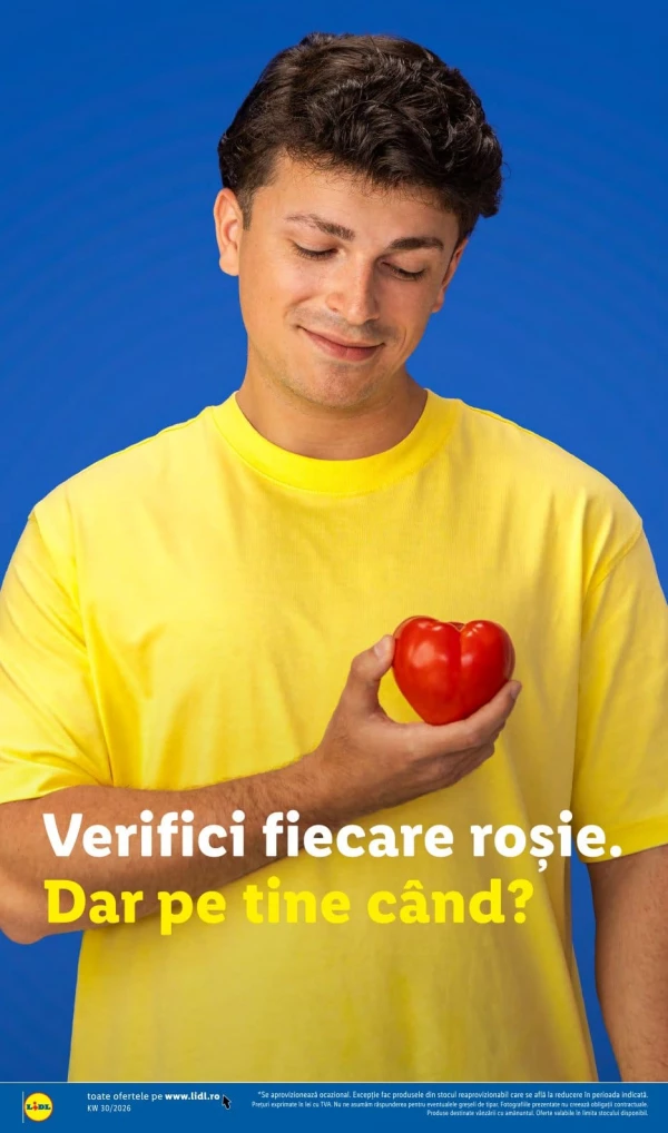 Каталог Lidl - Каталог скидок, страница 56: скидки и акции 20 - 26 июля 2026