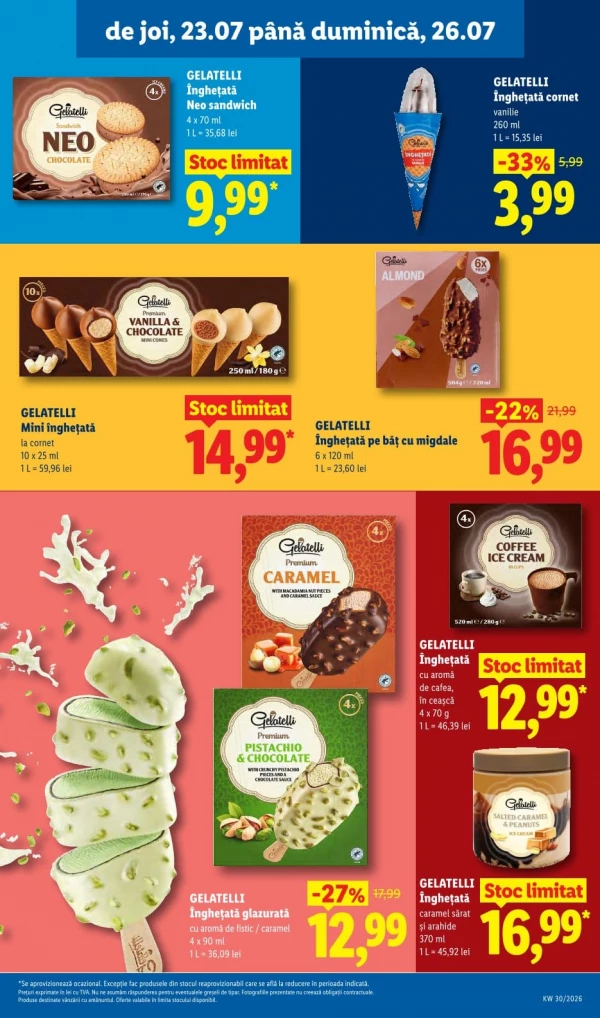 Каталог Lidl - Каталог скидок, страница 71: скидки и акции 20 - 26 июля 2026