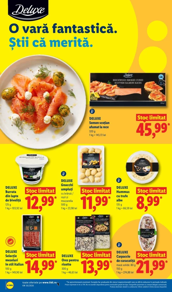 Каталог Lidl - Каталог скидок, страница 72: скидки и акции 20 - 26 июля 2026