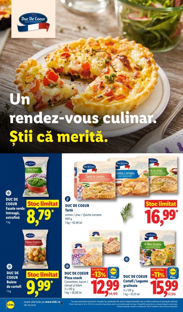 Каталог Lidl - Каталог скидок, страница 20: скидки и акции 20 - 26 июля 2026