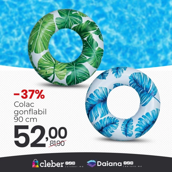 Catalog Cleber - Catalogul cu reduceri, pagina 6: reduceri și oferte 16 - 31 iulie 2026