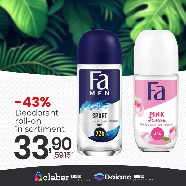 Catalog Cleber - Catalogul cu reduceri, pagina 38: reduceri și oferte 16 - 31 iulie 2026