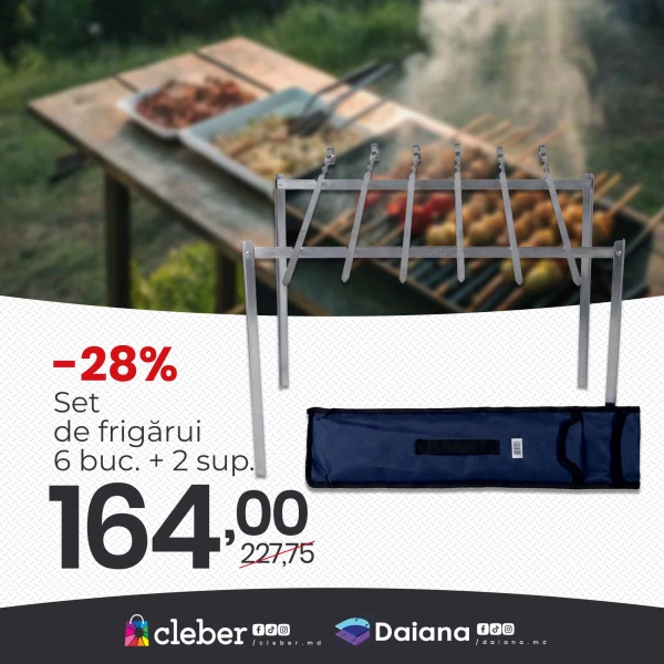 Catalog Cleber - Catalogul cu reduceri, pagina 18: reduceri și oferte 16 - 31 iulie 2026