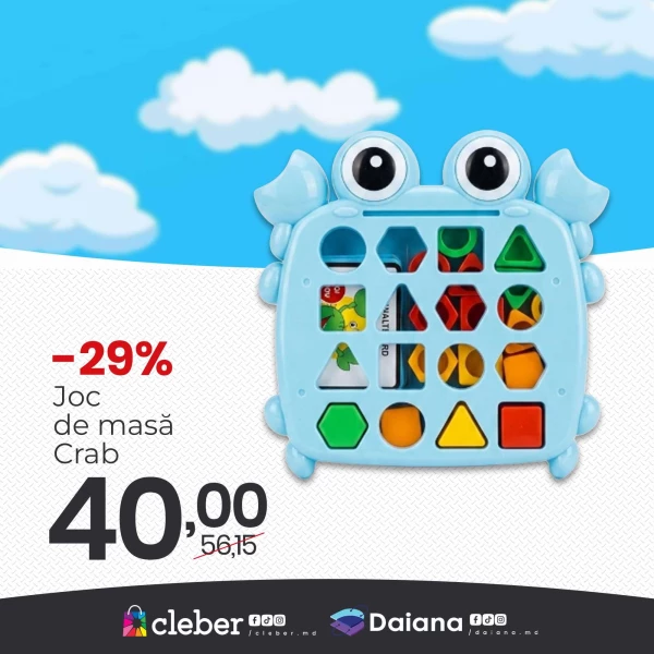 Catalog Cleber - Catalogul cu reduceri, pagina 50: reduceri și oferte 16 - 31 iulie 2026