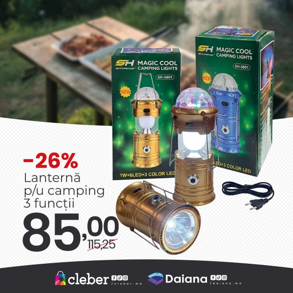 Catalog Cleber - Catalogul cu reduceri, pagina 2: reduceri și oferte 16 - 31 iulie 2026