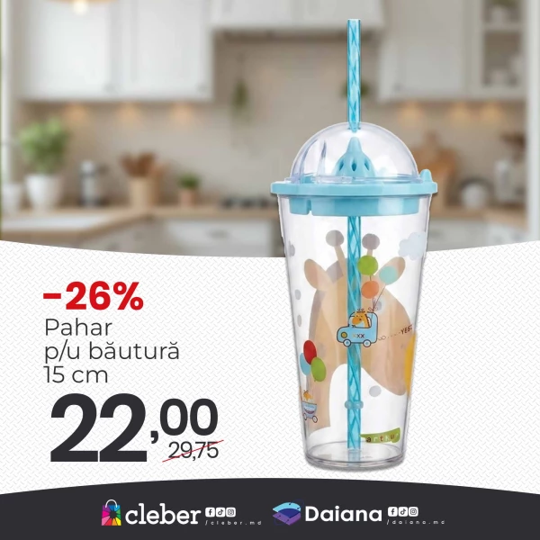 Catalog Cleber - Catalogul cu reduceri, pagina 21: reduceri și oferte 16 - 31 iulie 2026