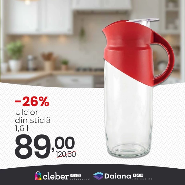 Catalog Cleber - Catalogul cu reduceri, pagina 19: reduceri și oferte 16 - 31 iulie 2026